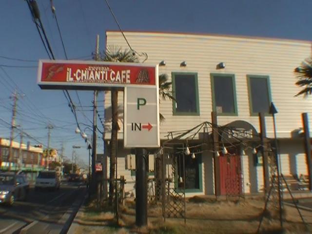 ジョンソンタウンの入り口はどこだ 入間市ジョンソンタウン カフェ紀行 イルキャンティ カフェ